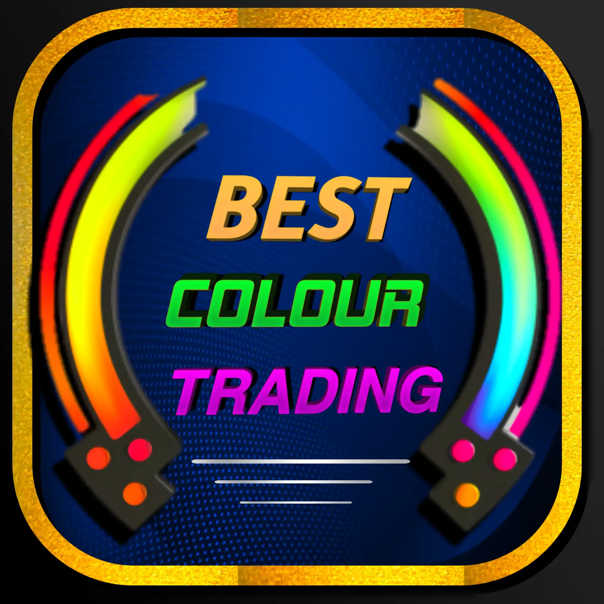 Colour Trading Logo